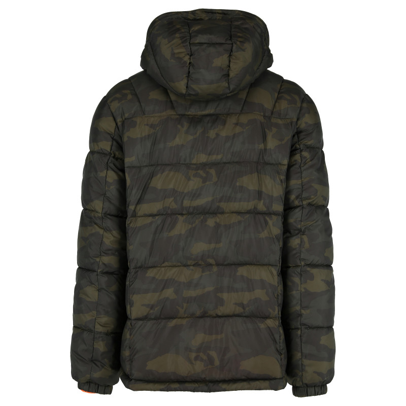 LONSDALE Jakna LNSD F19 PAD JCKT