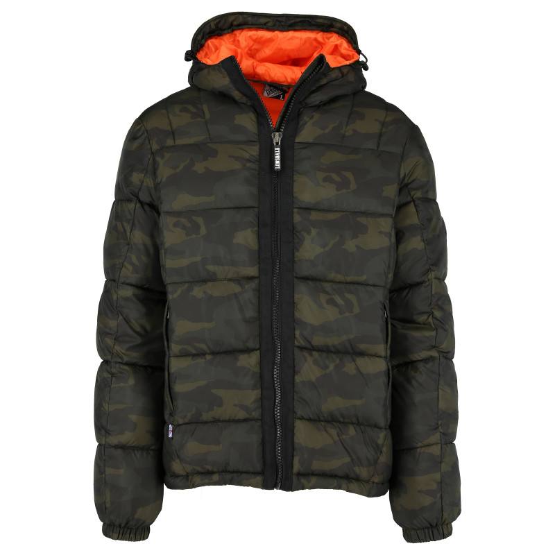 LONSDALE Jakna LNSD F19 PAD JCKT