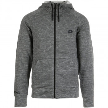 LOTTO Dukserica DINAMICO SWEAT FZ HD MRB FL