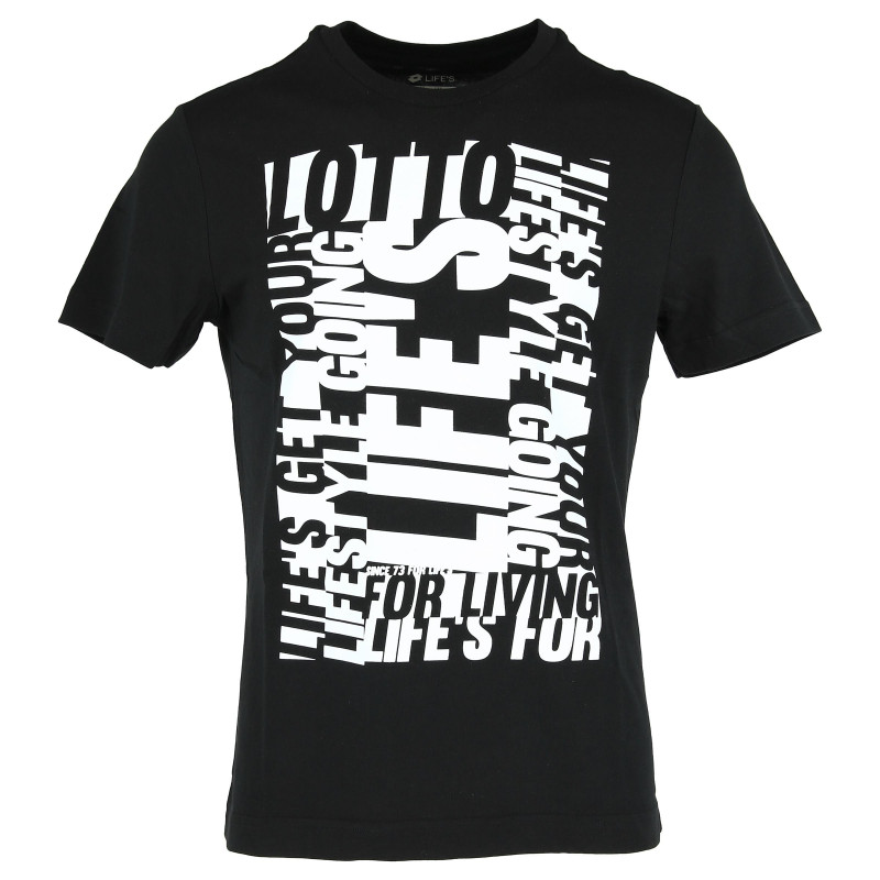 LOTTO Majica L73 V TEE LIFE'S JS