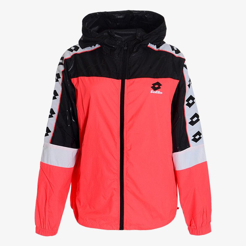 LOTTO Jakna ATHLETICA PRIME W JACKET WN PL