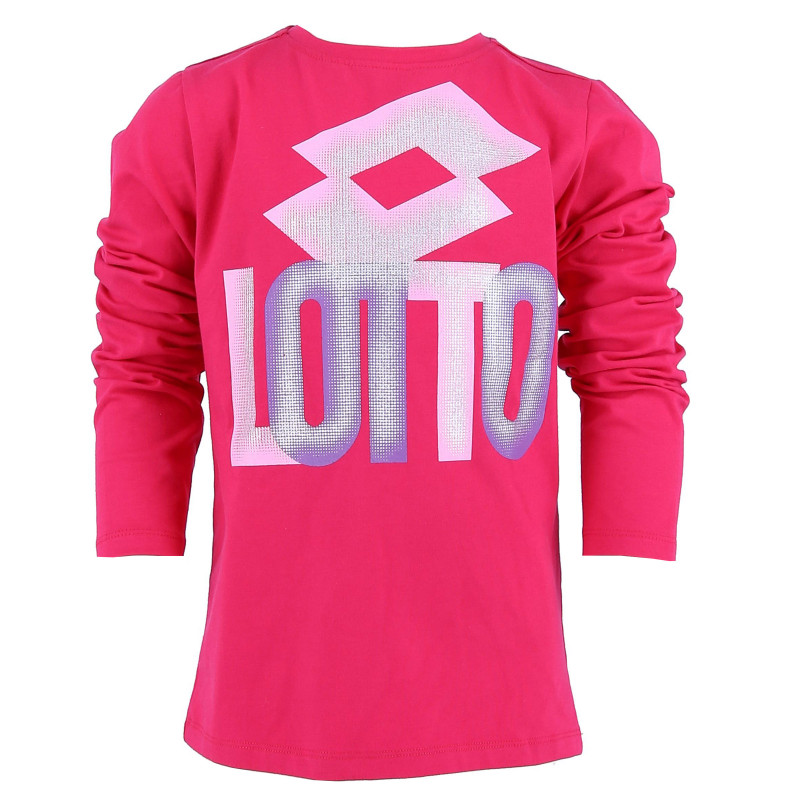 LOTTO Majica dugih rukava MIMI T-SHIRT LS G