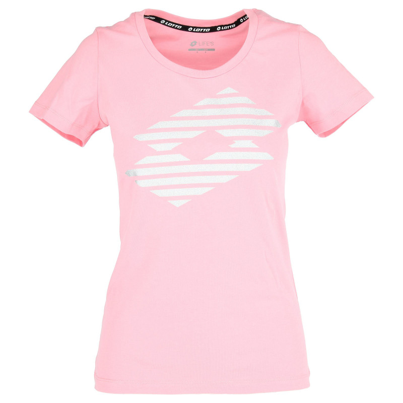 LOTTO Majica LOGO T-SHIRT W