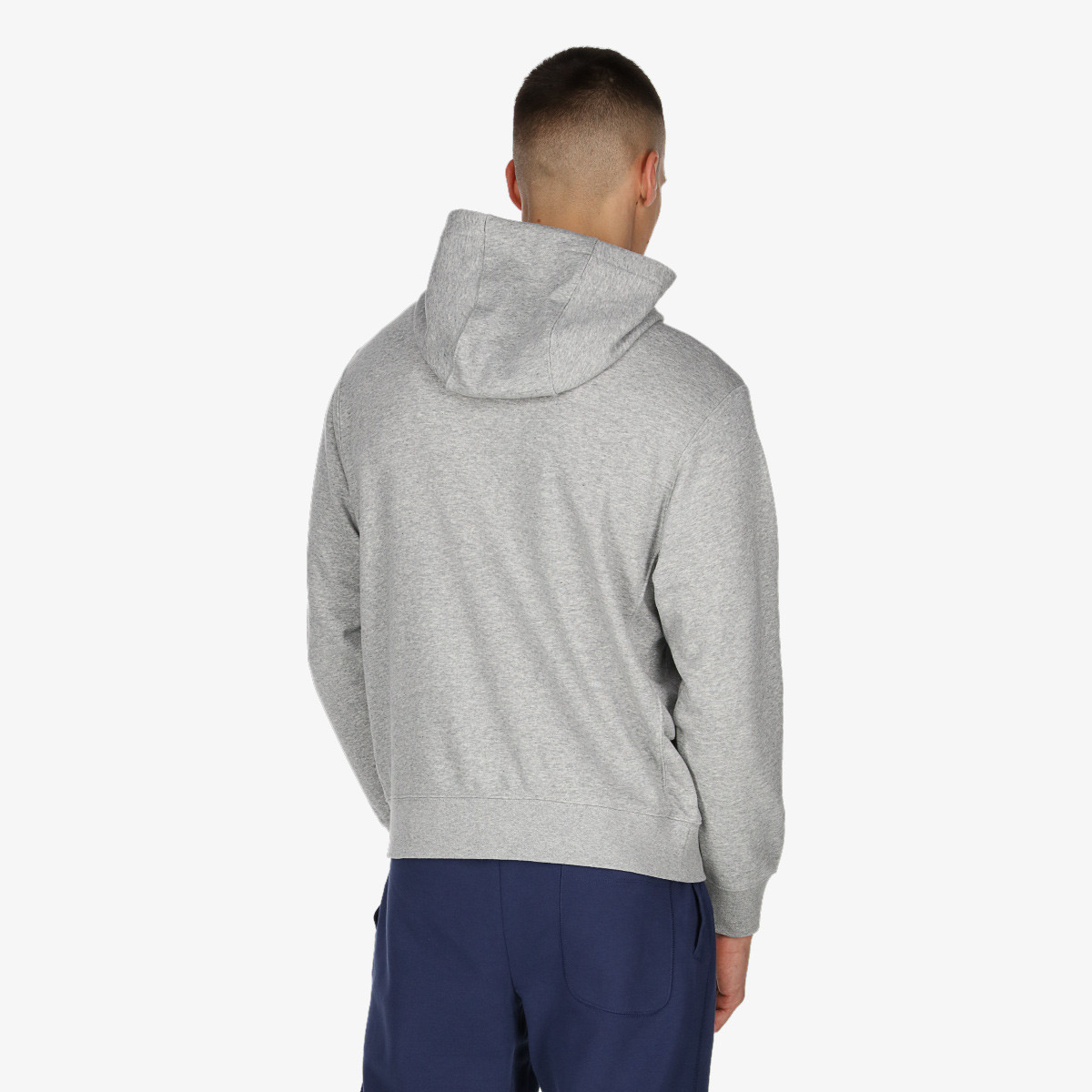 nike m nsw hoodie fz ft club