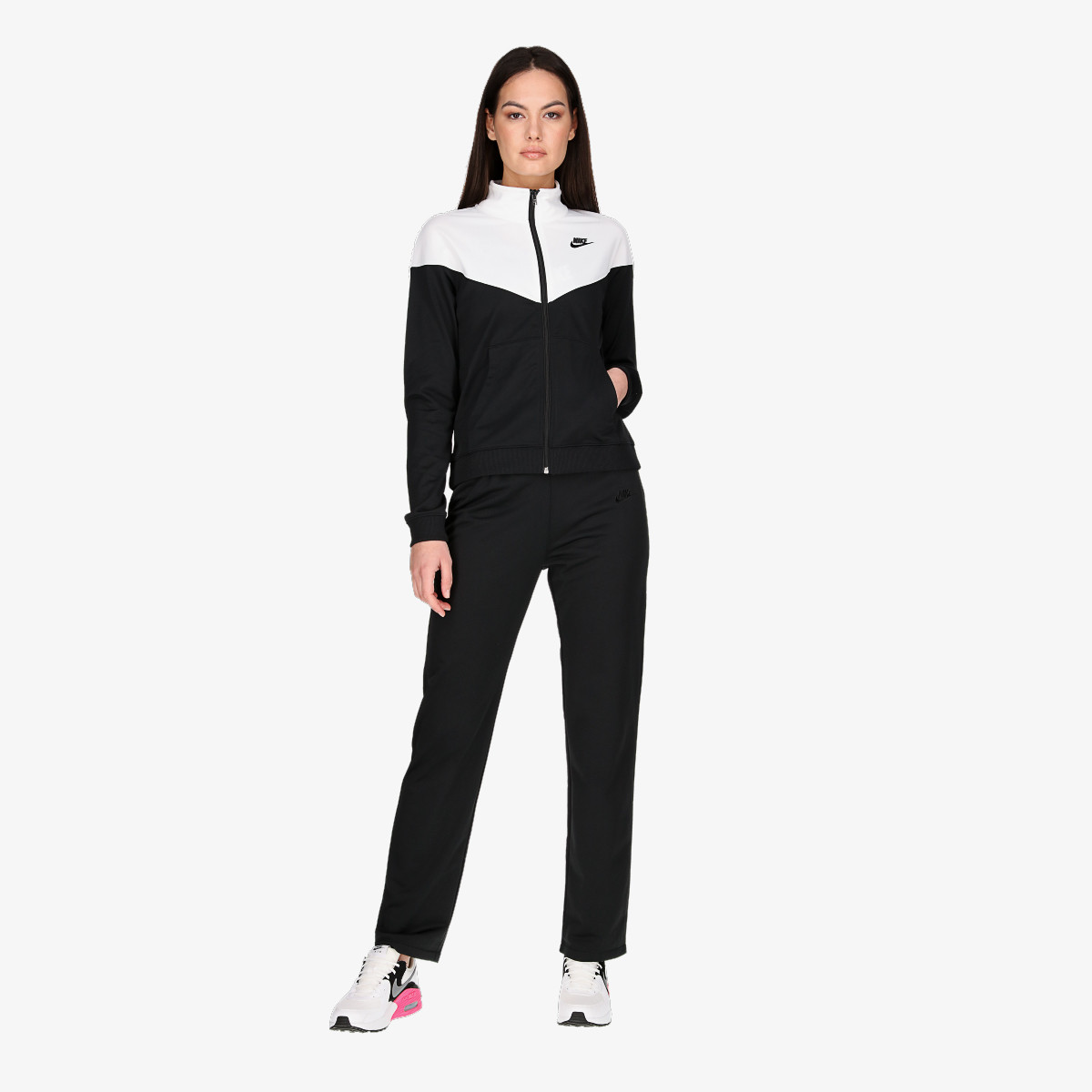 Nike Trenerka W Nsw Trk Suit Pk Bv4958 010 Extra Sports Online Shop