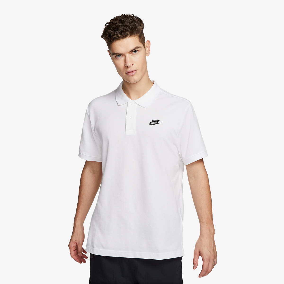 nike m nsw ce polo matchup pq