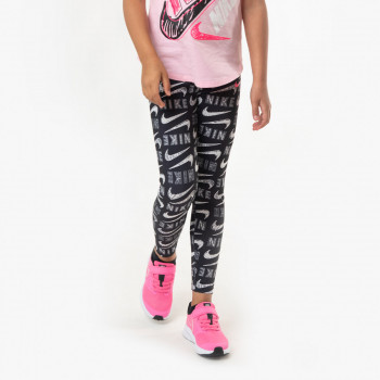 NIKE Helanke NKG VARSITY SCRIBBLE LEGGING