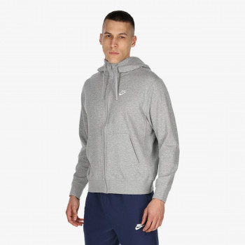 NIKE Dukserica M NSW CLUB HOODIE FZ FT