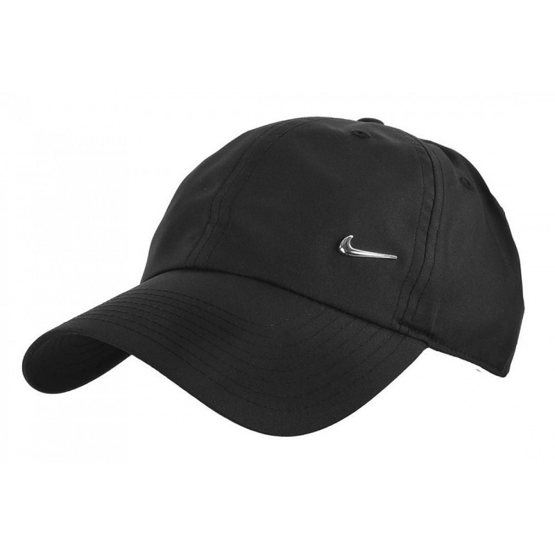 NIKE Kačket U NSW H86 CAP NK METAL SWOOSH