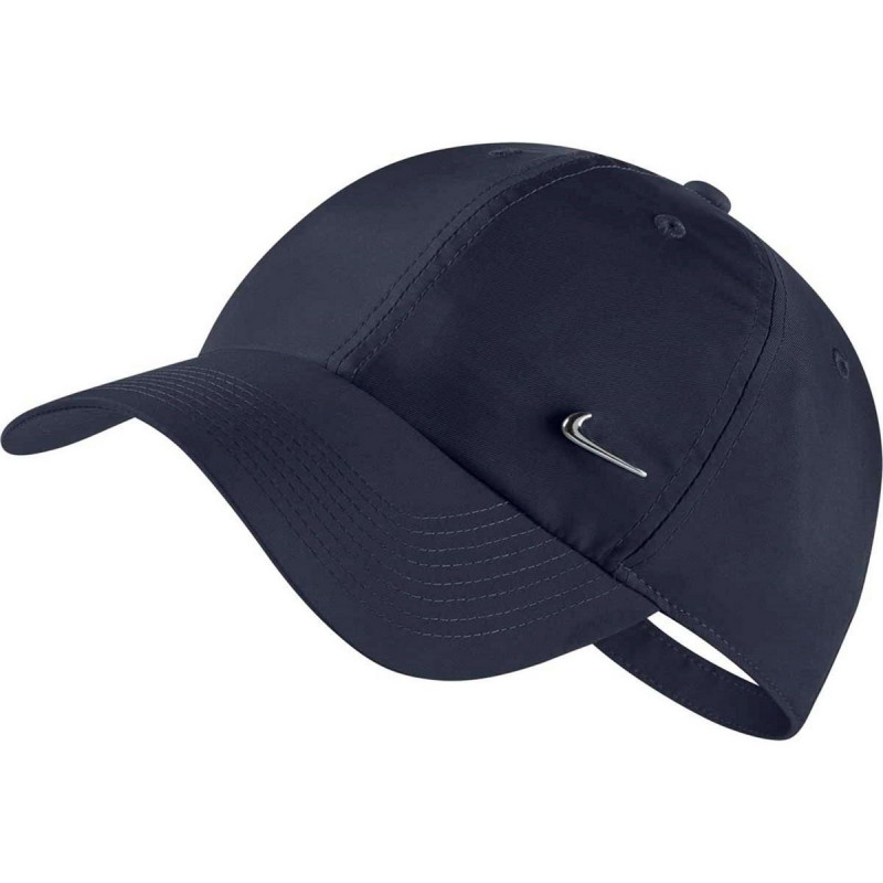 NIKE Kačket U NSW H86 CAP NK METAL SWOOSH