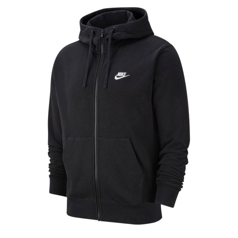 NIKE Dukserica M NSW CLUB HOODIE FZ FT