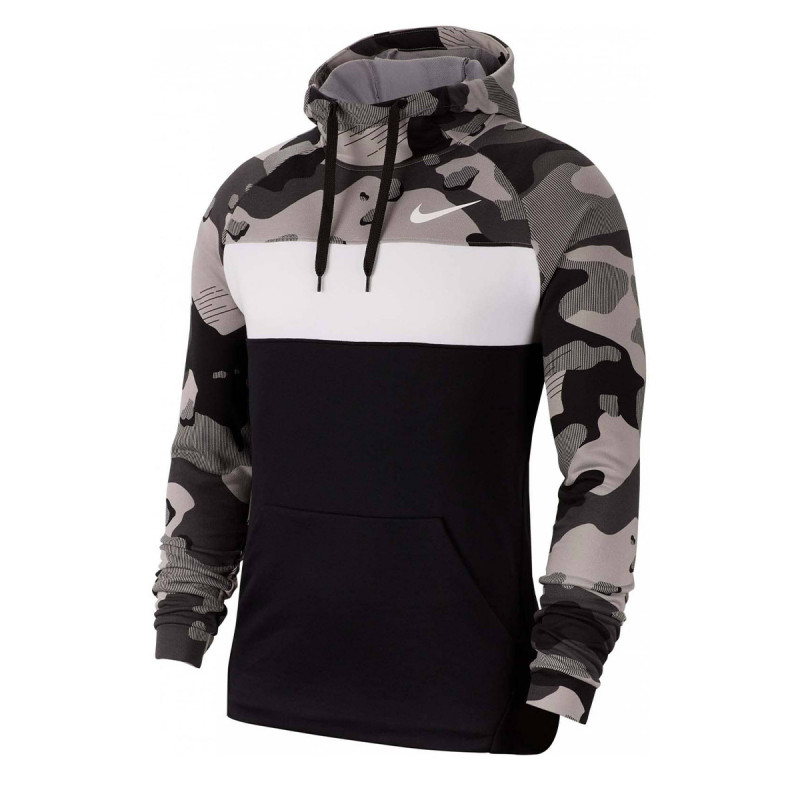 NIKE Dukserica M NK DRY FL HD PO CMO GFX