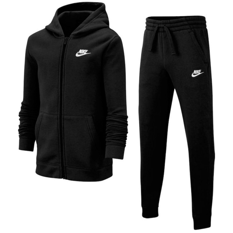 NIKE Trenerka B NSW TRK SUIT CORE BF BV3634-010 | Extra Sports - Online Shop