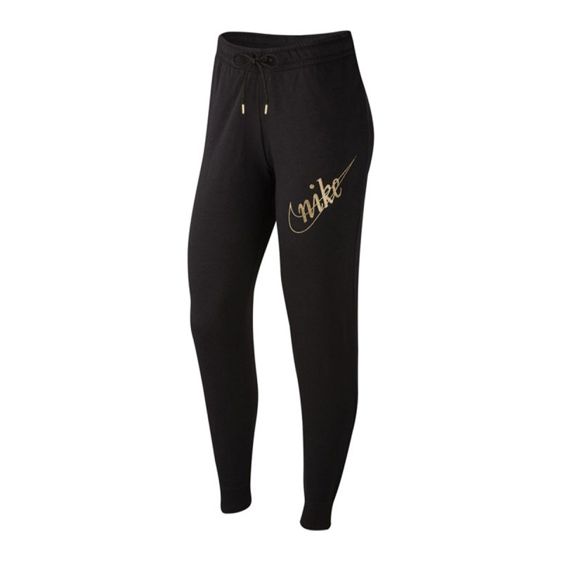 NIKE Donji deo trenerke W NSW PANT FLC GLITTER