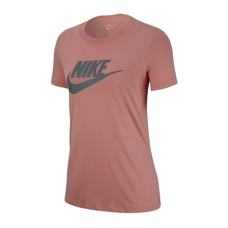 NIKE Majica W NSW TEE ESSNTL ICON FUTURA