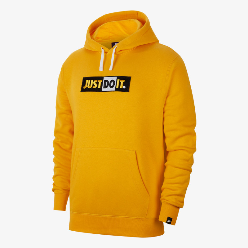 NIKE Dukserica M NSW JDI HOODIE PO FLC BSTR