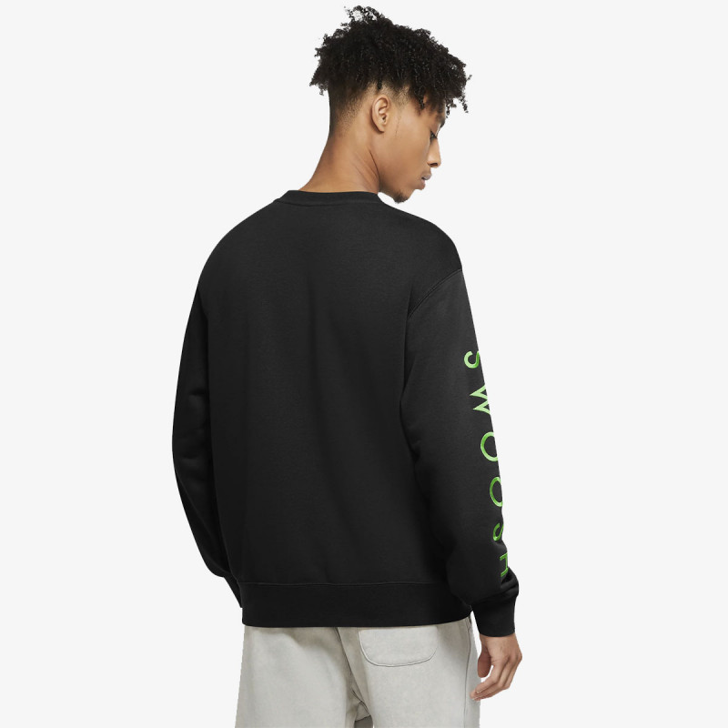 NIKE Dukserica M NSW SWOOSH CREW SBB