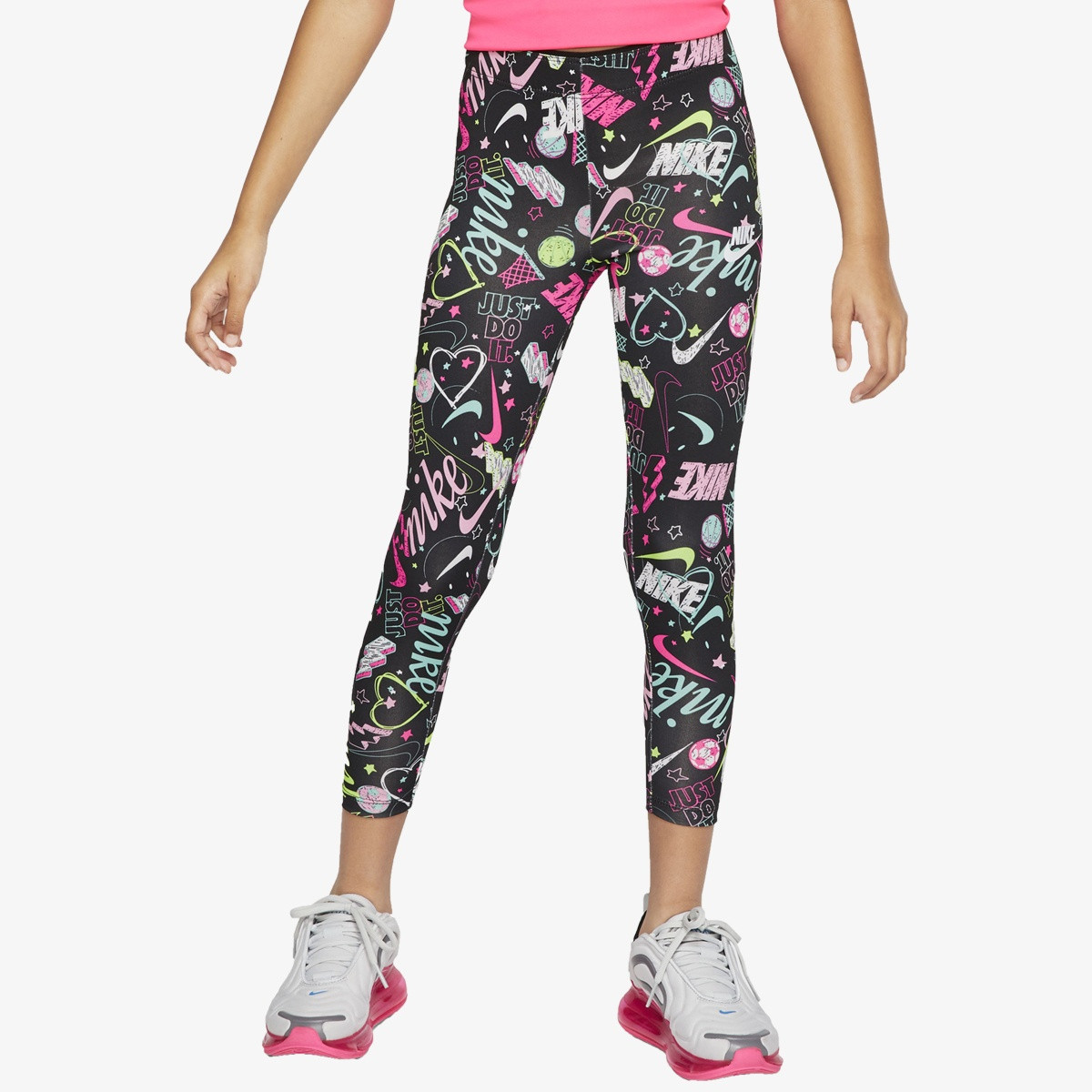 Nike Helanke Nkg Nsw Scribble Print Legging 36g207 023 Extra Sports Online Shop