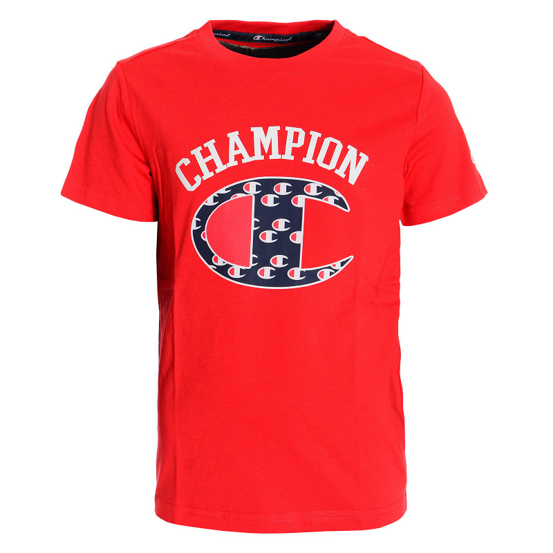 CHAMPION Majica URBAN LOGO T-SHIRT