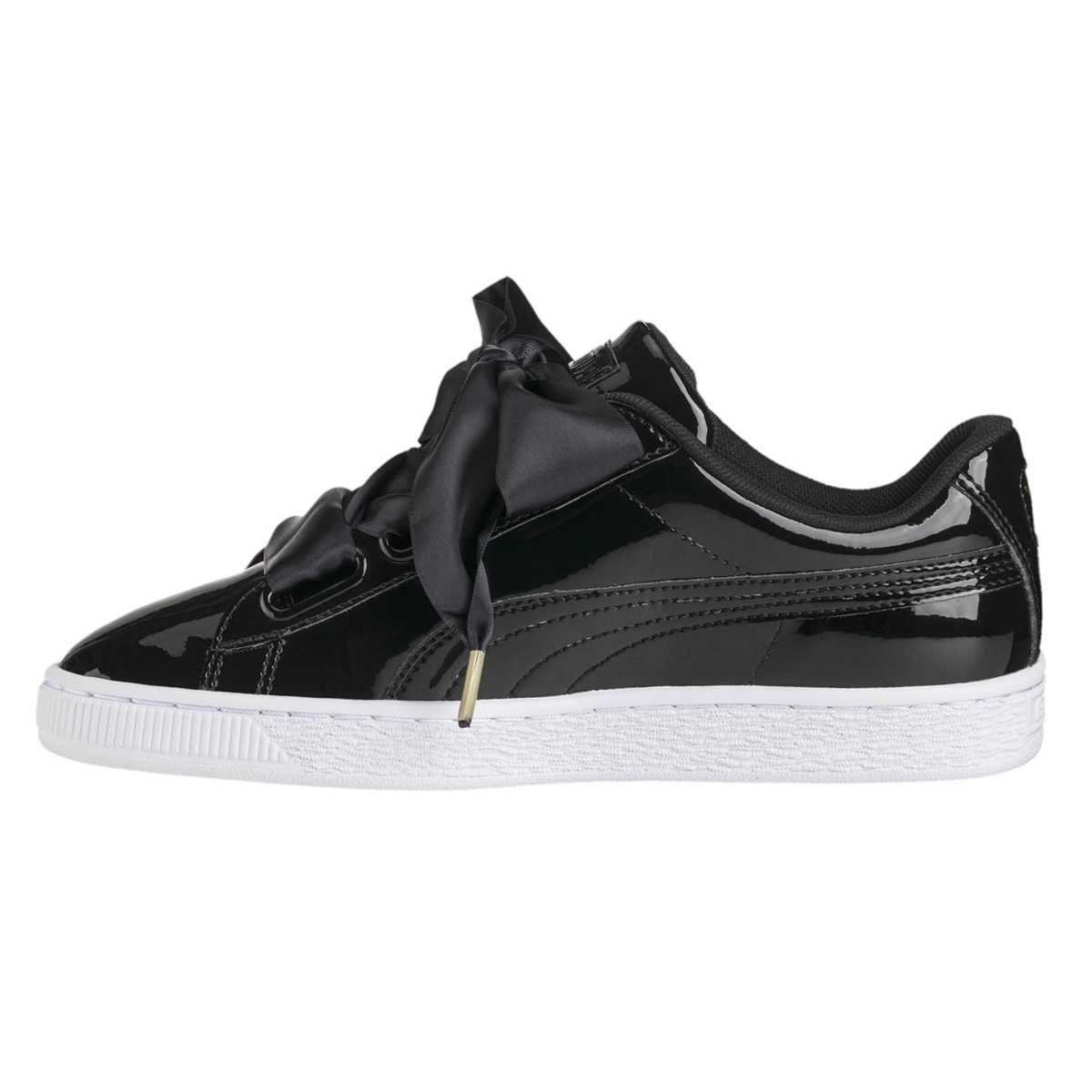 Puma Patike Puma Basket Heart Patent Wn S 363073 01 Extra Sports Online Shop