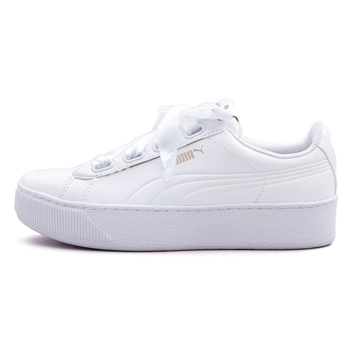 Puma Patike Puma Vikky Platform Ribbon P 366419 02 Extra Sports Online Shop