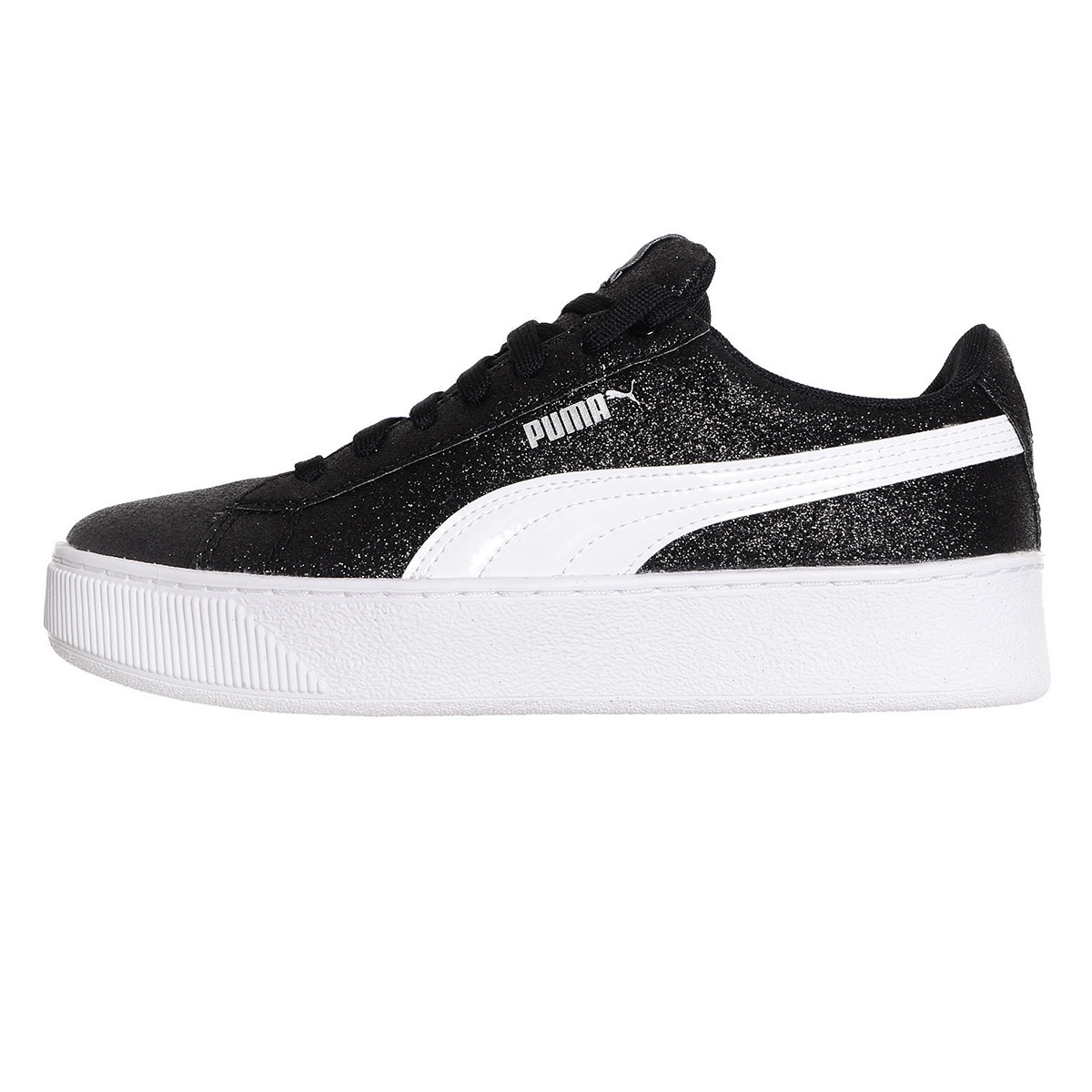 Puma Patike Puma Vikky Platform Glitz Jr 366856 02 Extra Sports Online Shop