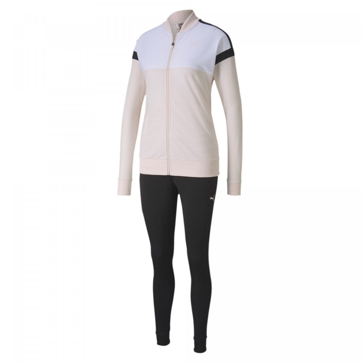 Puma Trenerka Puma Colorblock Tricot Suit Cl 582570 17 Extra Sports Online Shop