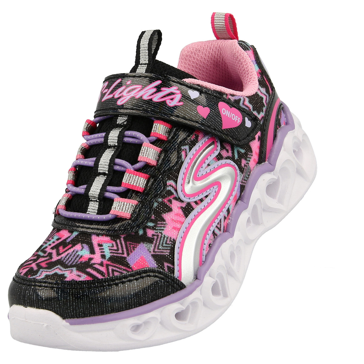 skechers heart lights cena