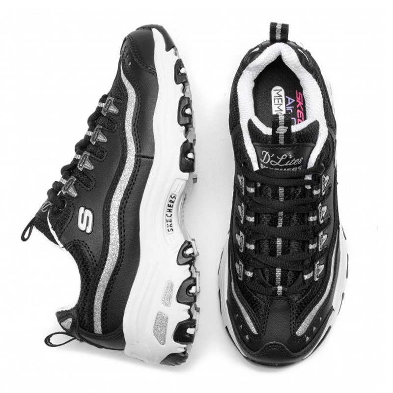SKECHERS Patike D'LITES-NOW & THEN