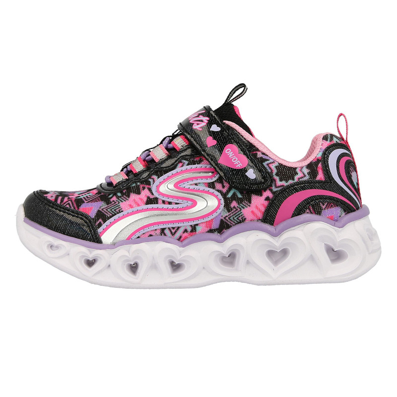 skechers light patike