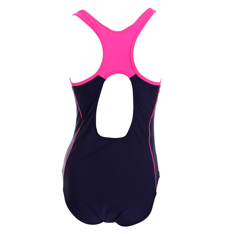 SLAZENGER Kupaći kostim 1-delni SLAZ RACER BK LDS 00