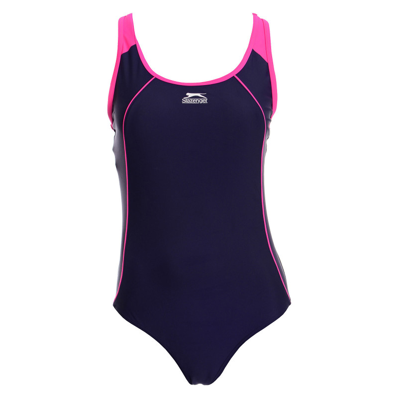 SLAZENGER Kupaći kostim 1-delni SLAZ RACER BK LDS 00