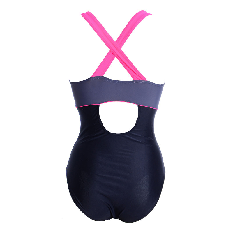 SLAZENGER Kupaći kostim 1-delni X BACK SUIT LDS00