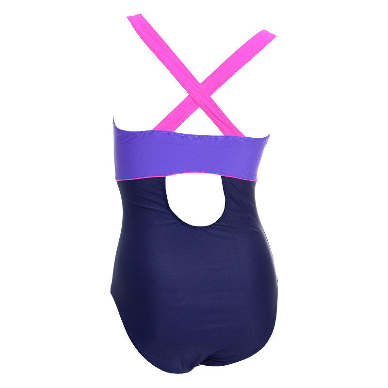 SLAZENGER Kupaći kostim 1-delni X BACK SUIT LDS00