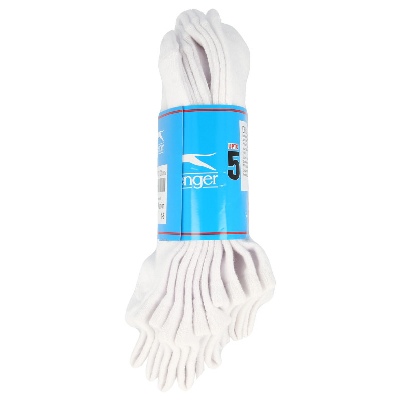 SLAZENGER ČARAPE Slaz 5Pk TrainerSock Jn00