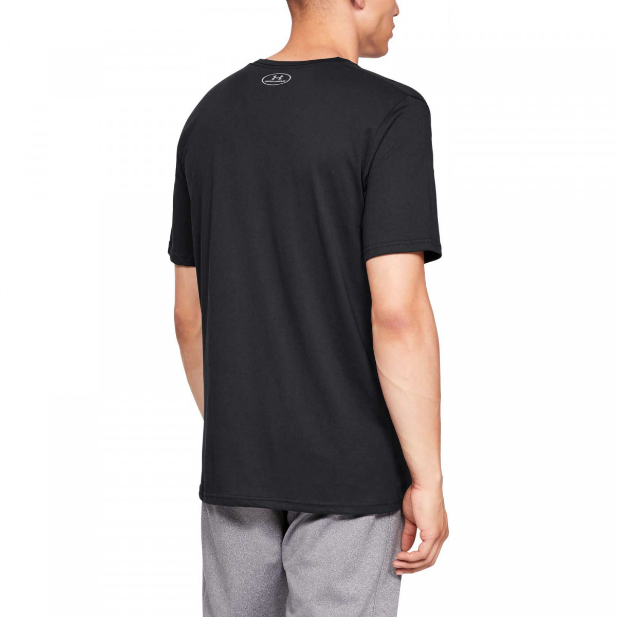 under armour live tee
