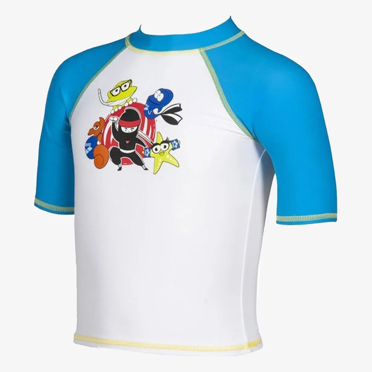 ARENA Majica AWT KIDS BOY UV S/S TEE