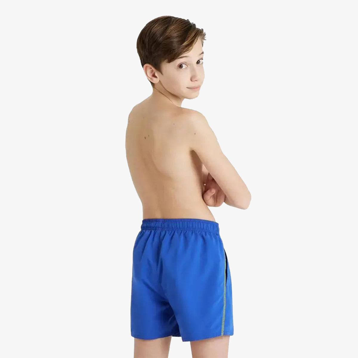 ARENA Šorc BOYS' BEACH BOXER SOLID