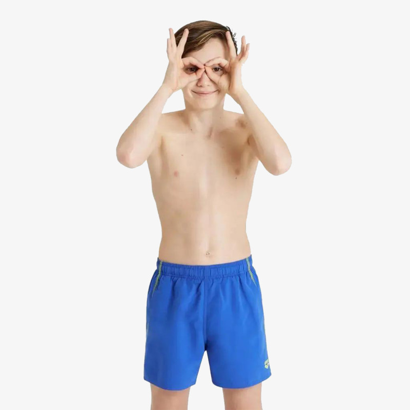ARENA Šorc BOYS' BEACH BOXER SOLID