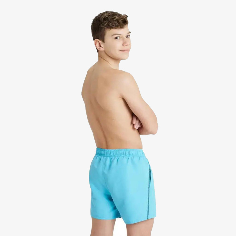 ARENA Šorc BOYS' BEACH BOXER SOLID