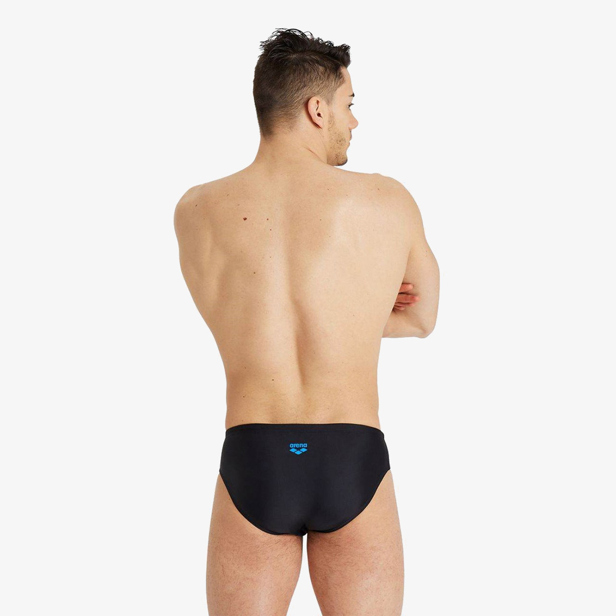 ARENA Kupaće gaće MEN'S SWIM BRIEFS GRAPHIC