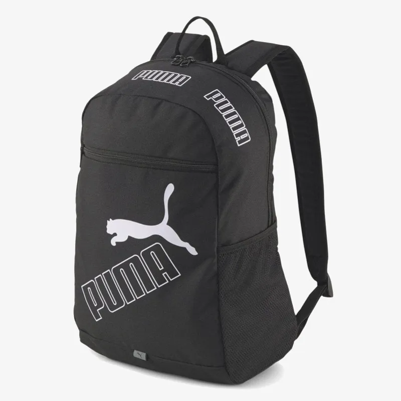 PUMA Ranac PUMA Phase Backpack II PUMA Black