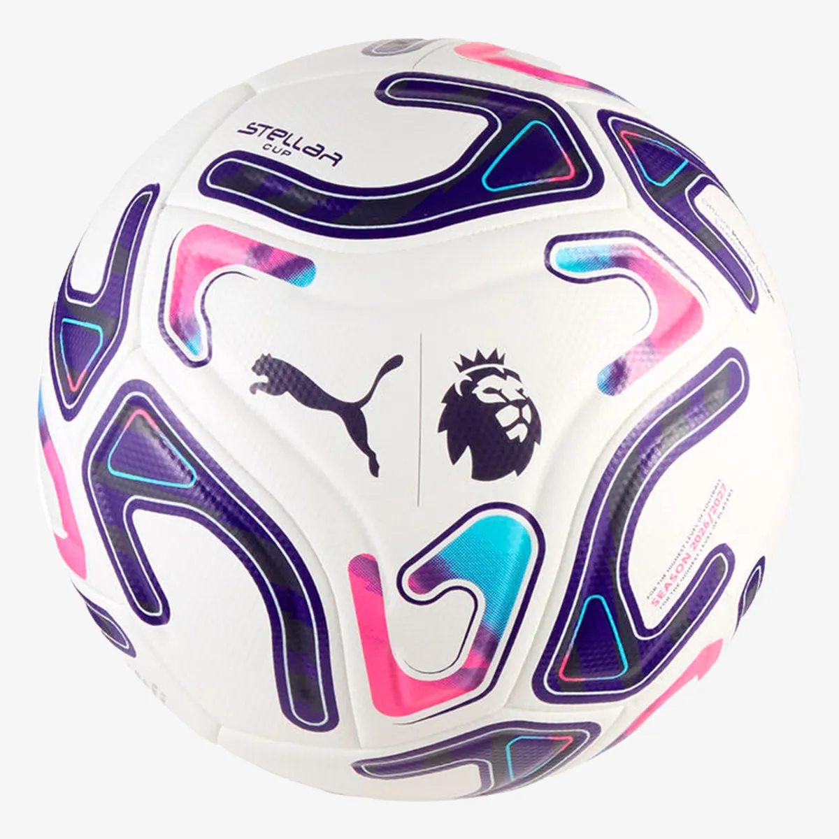 PUMA Lopta STELLAR Cup PL Reactivity 