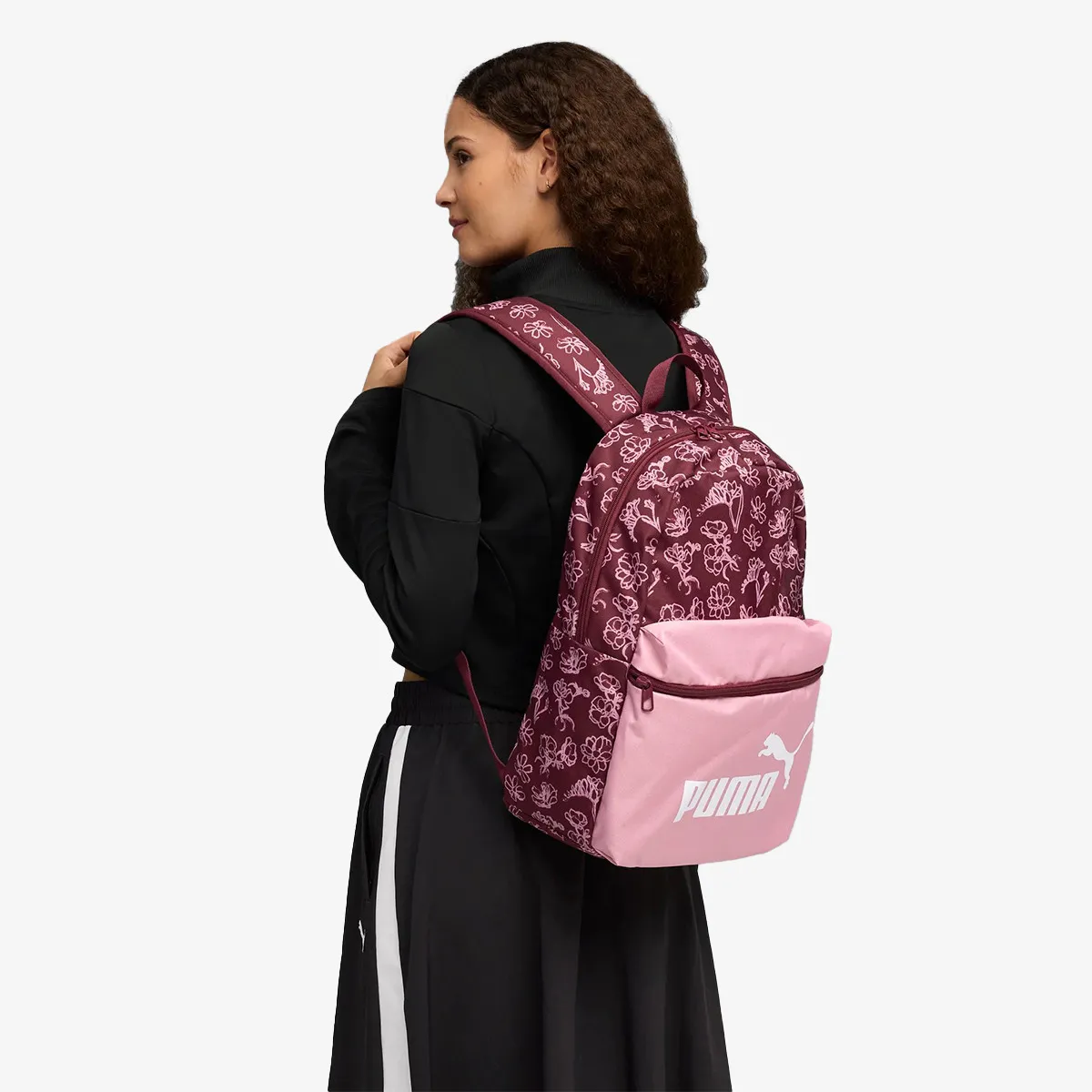 PUMA Ranac PUMA PHASE AOP Backpack