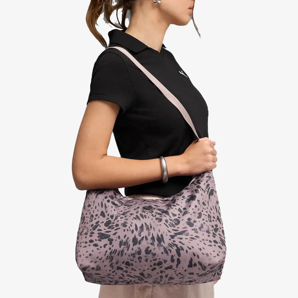 PUMA Torba Puma POP Slouchy Hobo Bag 