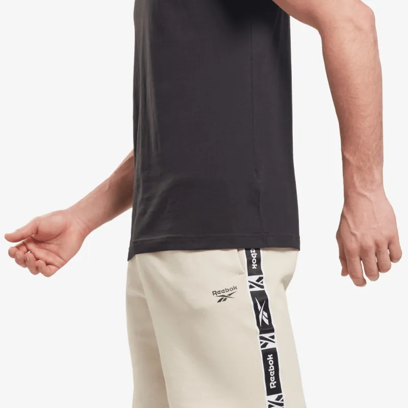 REEBOK Majica RI LEFT CHEST LOGO TEE 