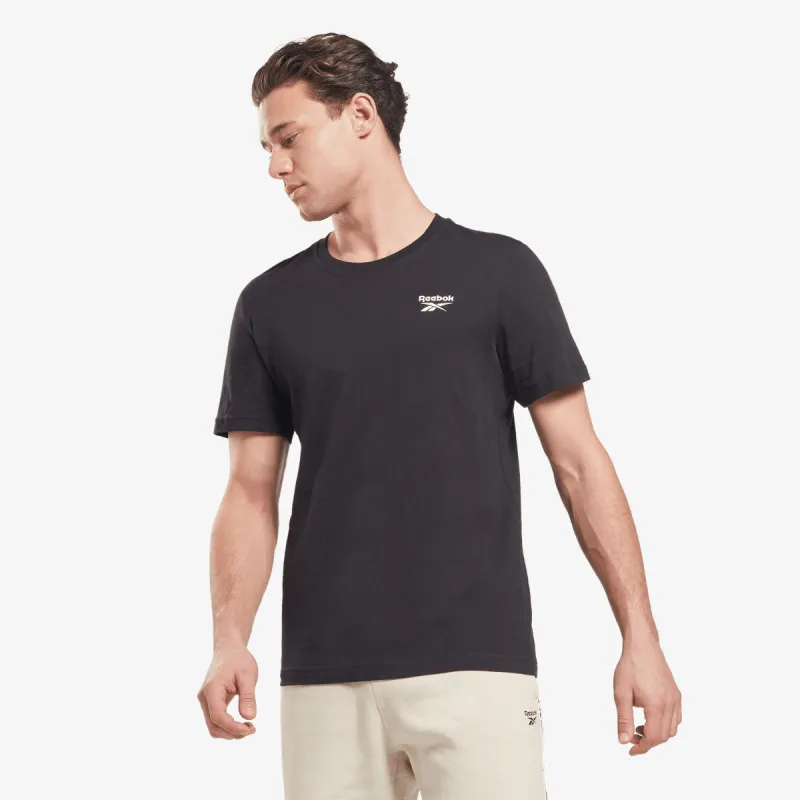 REEBOK Majica RI LEFT CHEST LOGO TEE 