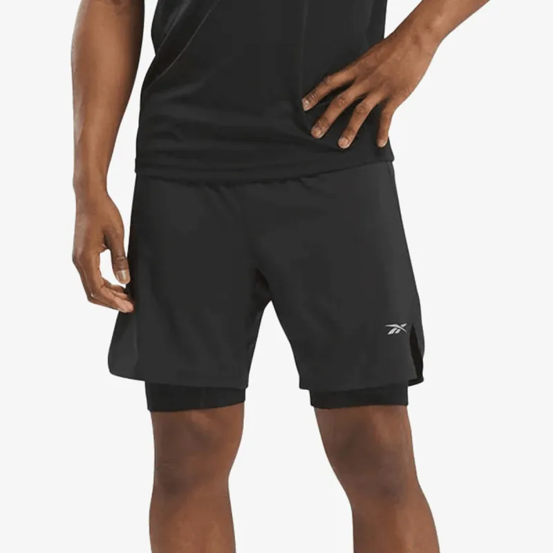 REEBOK Šorc RUNNING 2-1 SHORT 