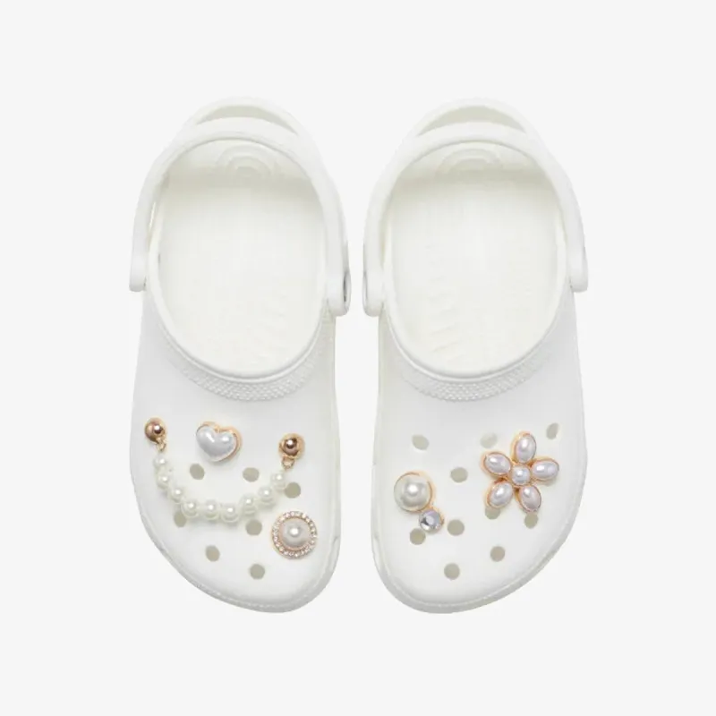 CROCS Privezak Dainty Pearl Jewelry