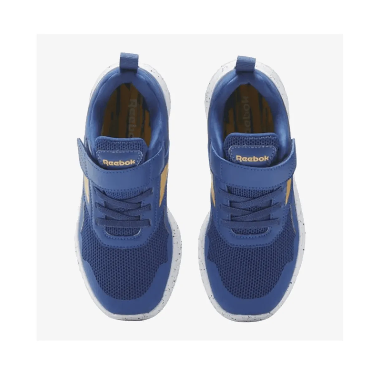 REEBOK Patike RUSH RUNNER 5 ELASTIC LACE & TOP STRAP